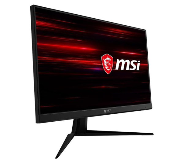 MSI Optix G241 czarny - 546536 - zdjęcie 2